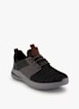 Skechers Delson 3.0 Cicada sneaker uomo Grigio 8614 2