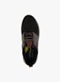 Skechers Delson 3.0 Cicada sneaker uomo Grigio 8614 4