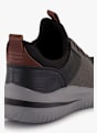 Skechers Delson 3.0 Cicada Herren Sneaker Grau 8614 6