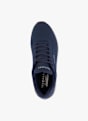 Skechers Uno Stand On Air sneaker hommes Bleu 8640 4