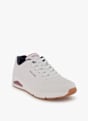 Skechers Uno Stand On Air sneaker uomo Bianco 8642 1