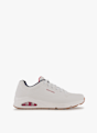 Skechers Uno Stand On Air sneaker uomo Bianco 8642 2