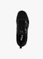 FILA Court Flash scarpe da palestra uomo Nero 8867 4