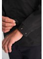 Helly Hansen Dubliner Herren Regenjacke Schwarz 8883 4