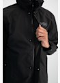 Helly Hansen Dubliner Herren Regenjacke Schwarz 8883 5