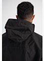 Helly Hansen Dubliner Herren Regenjacke Schwarz 8883 7
