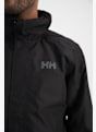 Helly Hansen Dubliner Herren Regenjacke Schwarz 8883 8