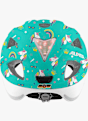 ALPINA Ximo Flash Kinder Velohelm Grün 8947 2
