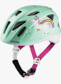 ALPINA Ximo Flash Kinder Velohelm Grün 8947 4