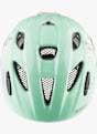 ALPINA Ximo Flash Kinder Velohelm Grün 8947 6