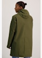 RUKKA Travelcoat manteau imperméable femmes Vert 8942 2