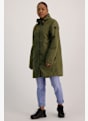 RUKKA Travelcoat manteau imperméable femmes Vert 8942 3