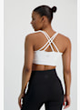 POWERZONE Light brassière de sport femmes Blanc 8959 2