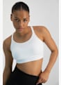 POWERZONE Light reggiseno sportivo donna Bianco 8959 5
