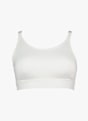 POWERZONE Light reggiseno sportivo donna Bianco 8959 6