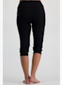 POWERZONE pantalon de sport 3/4 femmes Noir 8984 2