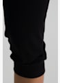 POWERZONE Damen 3/4 Trainerhose Schwarz 8984 4