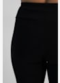 POWERZONE pantalon de sport 3/4 femmes Noir 8984 5