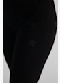 POWERZONE Damen 3/4 Trainerhose Schwarz 8984 6