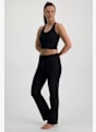 POWERZONE pantaloni della tuta donna Nero 8994 3