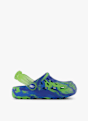 Skechers Swifters slipper enfants Bleu 9097 2