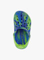 Skechers Swifters slipper bambini Blu 9097 4