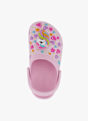 Skechers Heart Charmer Mädchen Slipper Pink 9100 3