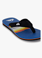 Quiksilver Molokai Layback tongs hommes Bleu 9094 5