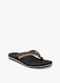 REEF Cushion Dawn tongs hommes Noir 9105 2