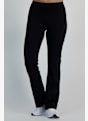 POWERZONE Langgrösse Damen Trainerhose Schwarz 9205 1