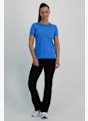 POWERZONE Langgrösse Damen Trainerhose Schwarz 9205 3