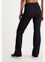 POWERZONE taglia corta pantaloni della tuta donna Nero 9204 2
