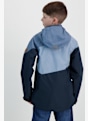 RUKKA Win giacca impermeabile bambini Blu 9232 2