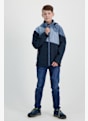 RUKKA Win giacca impermeabile bambini Blu 9232 3