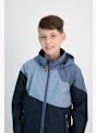 RUKKA Win giacca impermeabile bambini Blu 9232 4