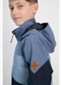RUKKA Win giacca impermeabile bambini Blu 9232 6