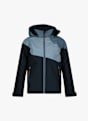 RUKKA Win giacca impermeabile bambini Blu 9232 8