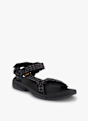 TEVA Terra FI Lite Herren Trekkingsandale Schwarz 9221 2