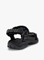 TEVA Terra FI Lite sandali da trekking uomo Nero 9221 4
