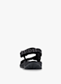 TEVA Terra FI Lite Herren Trekkingsandale Schwarz 9221 5