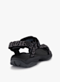 TEVA Terra FI Lite sandali da trekking uomo Nero 9221 6