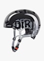 uvex kid 3 casco per ciclista bambini Nero 9807 1