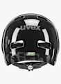 uvex kid 3 casco per ciclista bambini Nero 9807 3