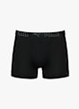 PUMA 2-Pack Sport Herren Boxershort Schwarz 10908 2