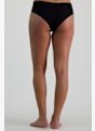 POWERZONE Damen Slip Schwarz 9675 2
