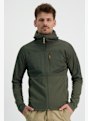 Fjällräven Abisko Trail Fleece Herren Midlayer Grün 9696 1