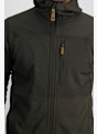 Fjällräven Abisko Trail Fleece Herren Midlayer Grün 9696 3