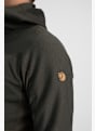 Fjällräven Abisko Trail Fleece midlayer uomo Verde 9696 5
