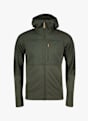 Fjällräven Abisko Trail Fleece Herren Midlayer Grün 9696 6