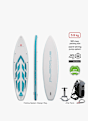 Airboard Strider Superlight 11.2 stand up paddle (SUP) Turquoise 9839 1